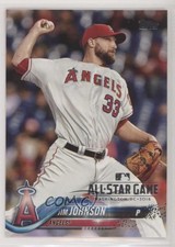 2018 Topps Factory Set All-Star Game Jim Johnson #520 0h1