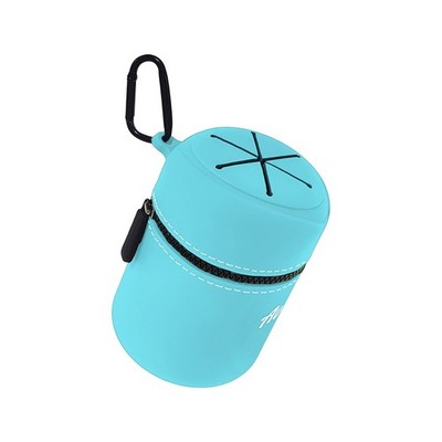 Portable Fishing Trash Pouch Eco-Friendly Garbage Holder for Used Fishing Lin...