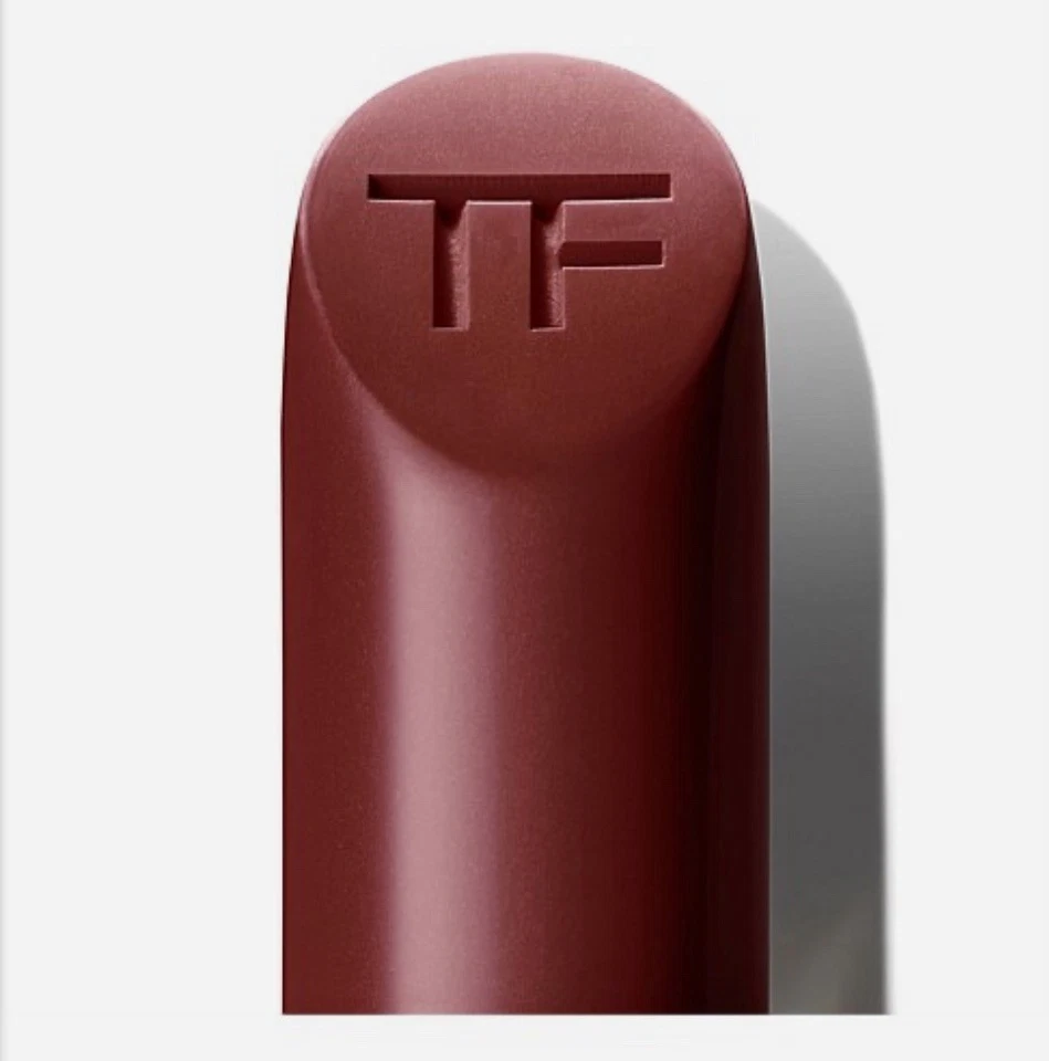 Tom Ford Lip Color Matte (100 100) Full Size New In Box Authentic. - image 2 of 3