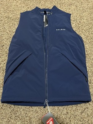 NEW Malbon x Adidas Tour 365 Frostguard Golf Vest Primaloft NEW Malbon x Adidas Tour 365 Frostguard Golf Vest Primaloft