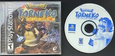 Torneko: The Last Hope (Sony PlayStation 1, 2000) PS1 RPG, CIB