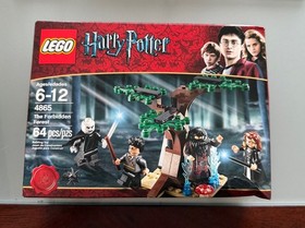 LEGO Harry Potter: The Forbidden Forest (4865)