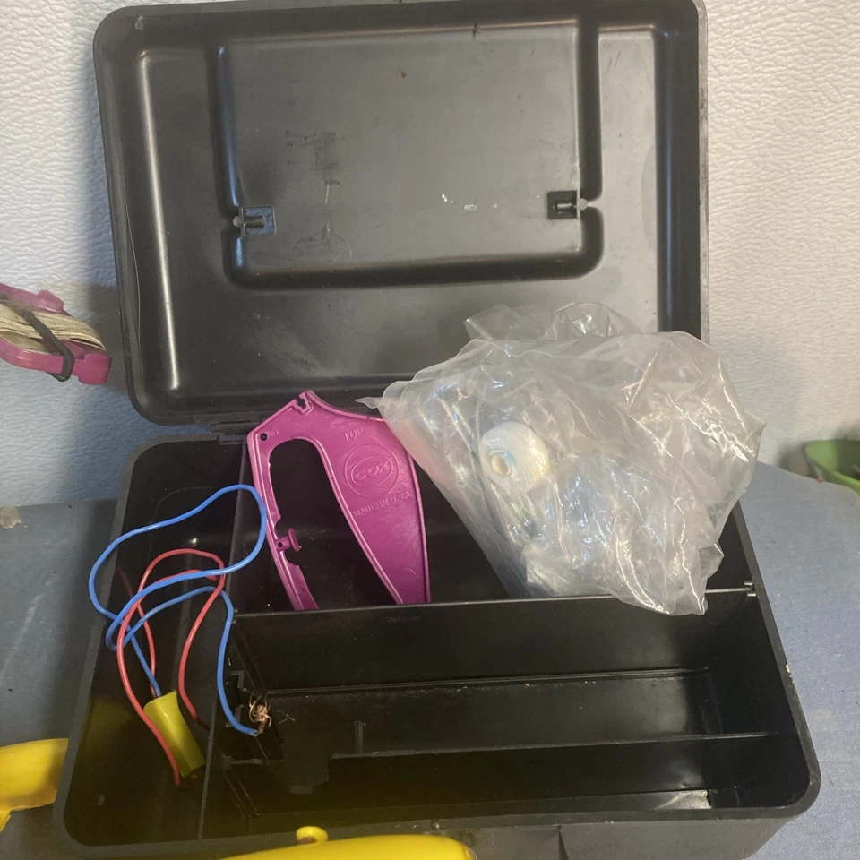 Cox Super Sport 11 Gas Airplane 049 Engine NOS Never Flown - Image 4 of 4