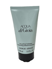 ACQUA DI GIOIA WOMEN 1.6 OZ MOISTURIZING PERFUMED BODY LOTION