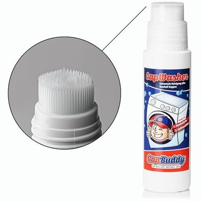 Cap Buddy Cap Washer Kappenreiniger mit der Bürstenflasche zum Basecap reinigen