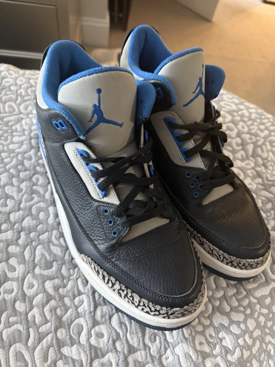 Jordan 3 Retro Black for Sale | Authenticity Guaranteed | eBay
