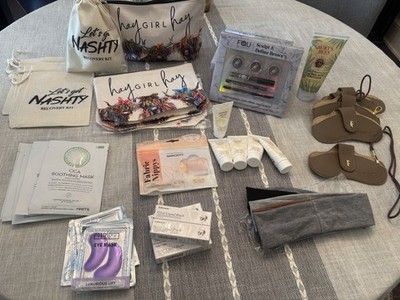 New bachelorette bridesmaids starter kit/Nashville, etc. 5 each
