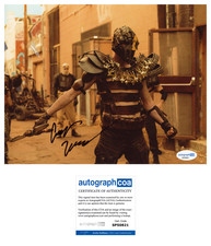 Cody Kearsley 'Daybreak' Signed 8x10 Photo 'Turbo Bro Jock' ACOA