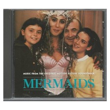 Various Artists - Mermaids: Music From The Original Motion Picture Soundtrack CD