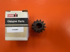 CASEIH OIL PUMP GEAR PART# 751656R1