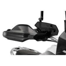 PUIG HALF-HANDLEBAR DEFLECTOR FIT ON BMW R1200GS ADVENTURE 14-16 DARK SMOKE