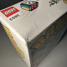 LEGO Games Banana Balance 3853 Dice Game W/ Instructions and Box