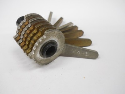 Curtis Clipper Model 15 VW-3 Cam Only #2