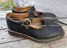 Original Vintage Dr. Martens  Polley  Mary Ja...