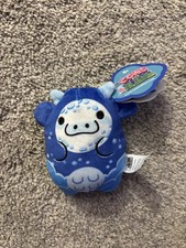 New Cows VS Aliens 006 6 Moonstruck Cow Clouds Sky New Unboxed 4" Plush Toy