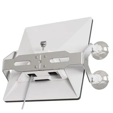 Starlink Mini Window Mount with 360° Rotation, Strong Aluminum alloy full metal