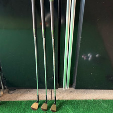 Bombtech Golf Wedge Set for the Win!