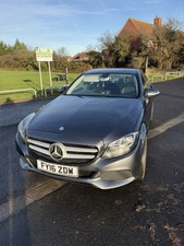 Mercedes C200 SE Petrol Manual
