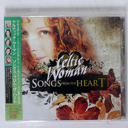 CELTIC WOMAN SONGS FROM THE Manhattan TOCP70850 Japan 1CD