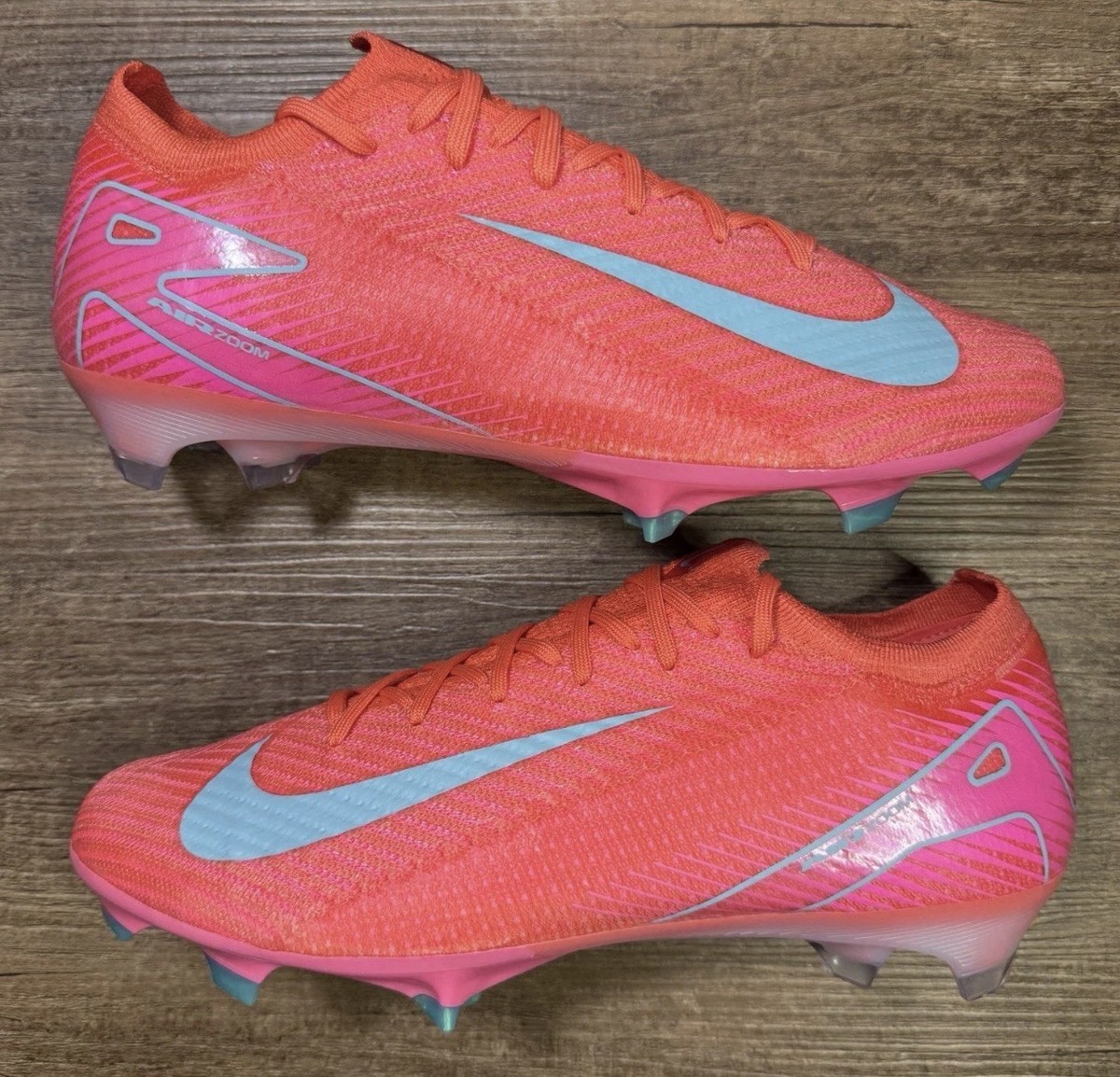 New Nike Zoom Mercurial Vapor 16 Elite FG Mad Energy Pack FQ1457