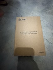 AT T 2-Line Operation DECT 6.0 Accessory Handset TL88002