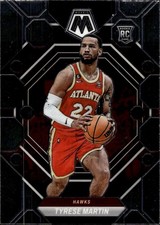 2022-23 Panini Mosaic #214 Tyrese Martin