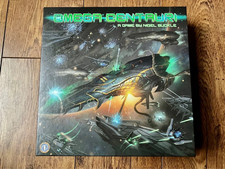 Omega Centauri Board Game 1st Edition