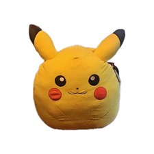Pok mon Pikachu Squishmallows 20  Inch Plush SHIPS NOW 
