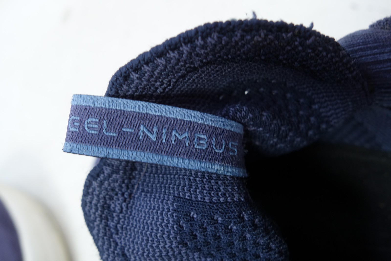 ASICS GEL-Nimbus 27 Shoes Mens Size 11 Blue Road Running Sneakers 1011B958 thumbnail 5