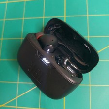 JBL Tune230NC TWS Bluetooth Earbuds Missing Right Earbud TESTED Working