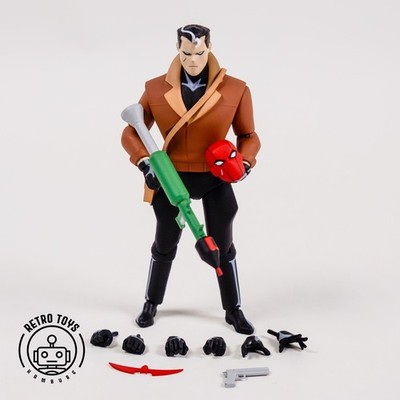 RED HOOD DC Collectibles Batman The Animated Series Cartoon Action Figure