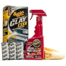 Meguiars Smooth Surface Clay Kit