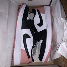 Jordan 1 Low Golf Rust Pink UK8