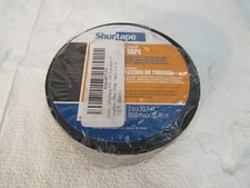 Shurtape 2 in. x 33.3 yds Moisture-Resistant Pipe Wrap Tape  PW-100