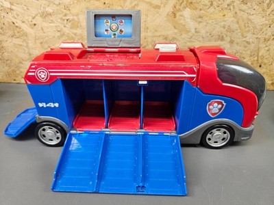 Paw Patrol Mission Paw Cruiser Big Truck Spin Master