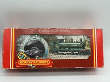 Hornby R.059 Class 2721 0-6-0PT 2744 in GWR Green Boxed Tested Runner