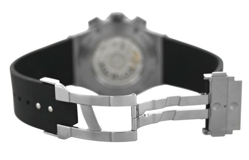 Hublot Classic Fusion Aero 525.NX.0170.RX Chronograph Skeleton 45MM Men's Watch - Picture 10 of 11