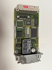 Siemens 6SN1114-0NB00-0AA1 SIMODRIVE 611-U Parameter Card