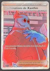 CARTE POKEMON MACHINATIONS DE XANTHIN 089/064 🇫🇷 FR 🇫🇷 FABLE NEBULEUSE