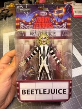 NECA Toony Terrors Beetlejuice Action Figure ...