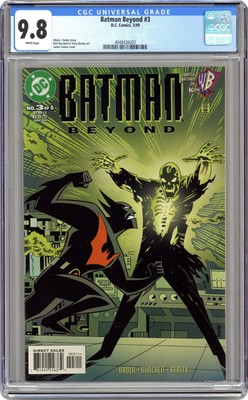 Batman Über #3 Cgc 9.8 1999 4048426003