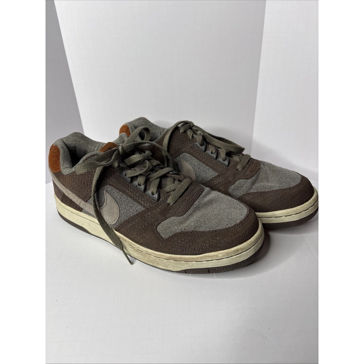 Nike Delta Force A Low Brown for Sale | Authenticity  display picture 3
