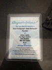 2025 Topps Chrome Ashton Jeanty/Cam Skattebo Dual Autographs (RAW)