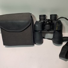 Nikon Action 10x50-6,5° binocolo con custodia e cinturino