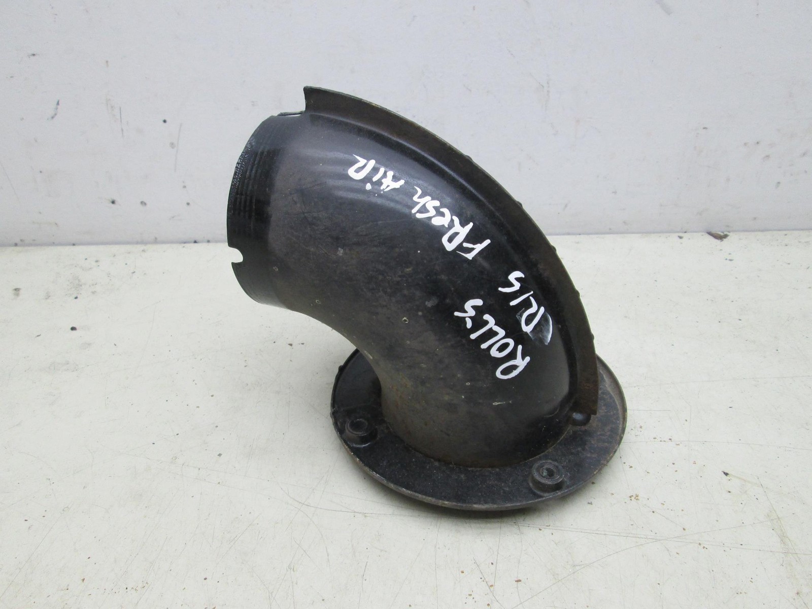 Rolls Royce Silver Shadow T1 right side fresh air pipe 1967 T1 (USED)