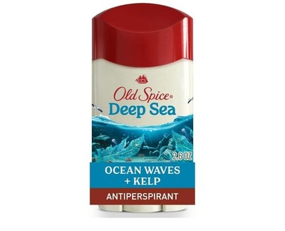 OLD SPICE DEEP SEA ANTIPERSPIRANT DEODORANT OCEAN ELEMENTS 07/2026