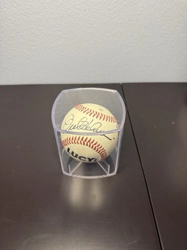 Los Angeles Dodgers Legend Orel Hershiser Signed Official MLB Baseball