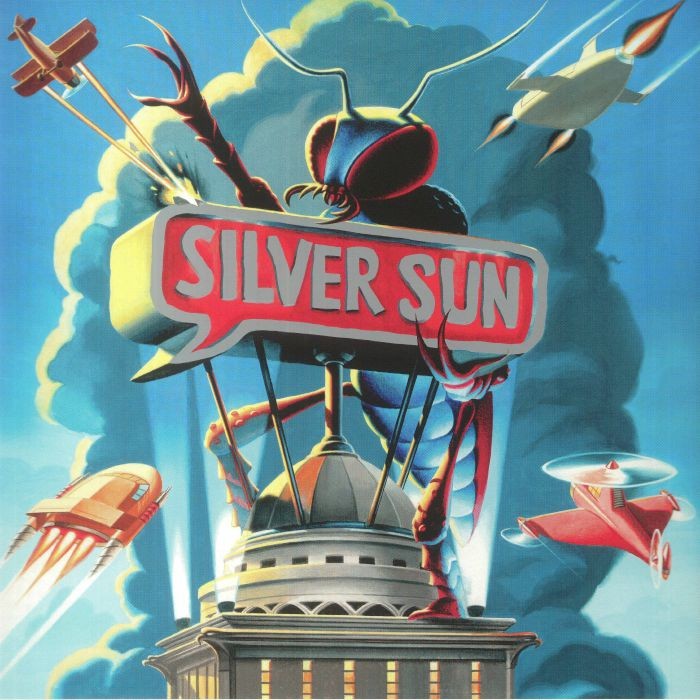 SILVER SUN - Silver Sun (reissue) - Vinyl (LP)