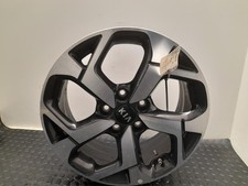KIA SPORTAGE ALLOY WHEEL 17 INCH 5X114.3 OFFSET ET48.5 7J  2015-2021 52910F1210
