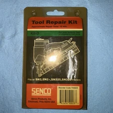 Senco Feeder System Repair Kit-D YK0024 Fits SN2, SN2+ ,SN325, SN325+ Nailers